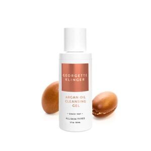 NWT Georgette Klinger Argan Cleansing Gel